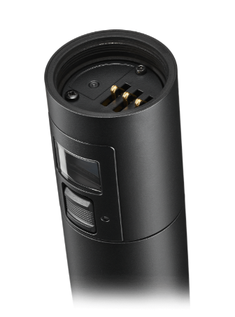 HANDHELD TRANSMITTER WITH CHARGER